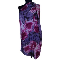 Mentsd meg – Éjszakai rózsák tánca, lebegő virágos kendő