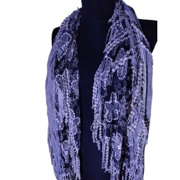 Holdfénycsipke – finoman lebegő, misztikus kendő