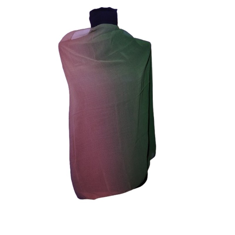 Indiai színátmenetes viszkóz kendő Indiai színátmenetes viszkóz kendő