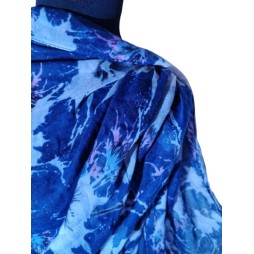 Mentsd meg – Kék virágok sodrása, nagy kendő